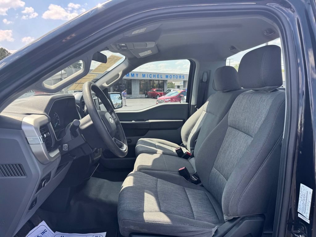 Certified 2021 Ford F150 XL AWD/4WD image 4