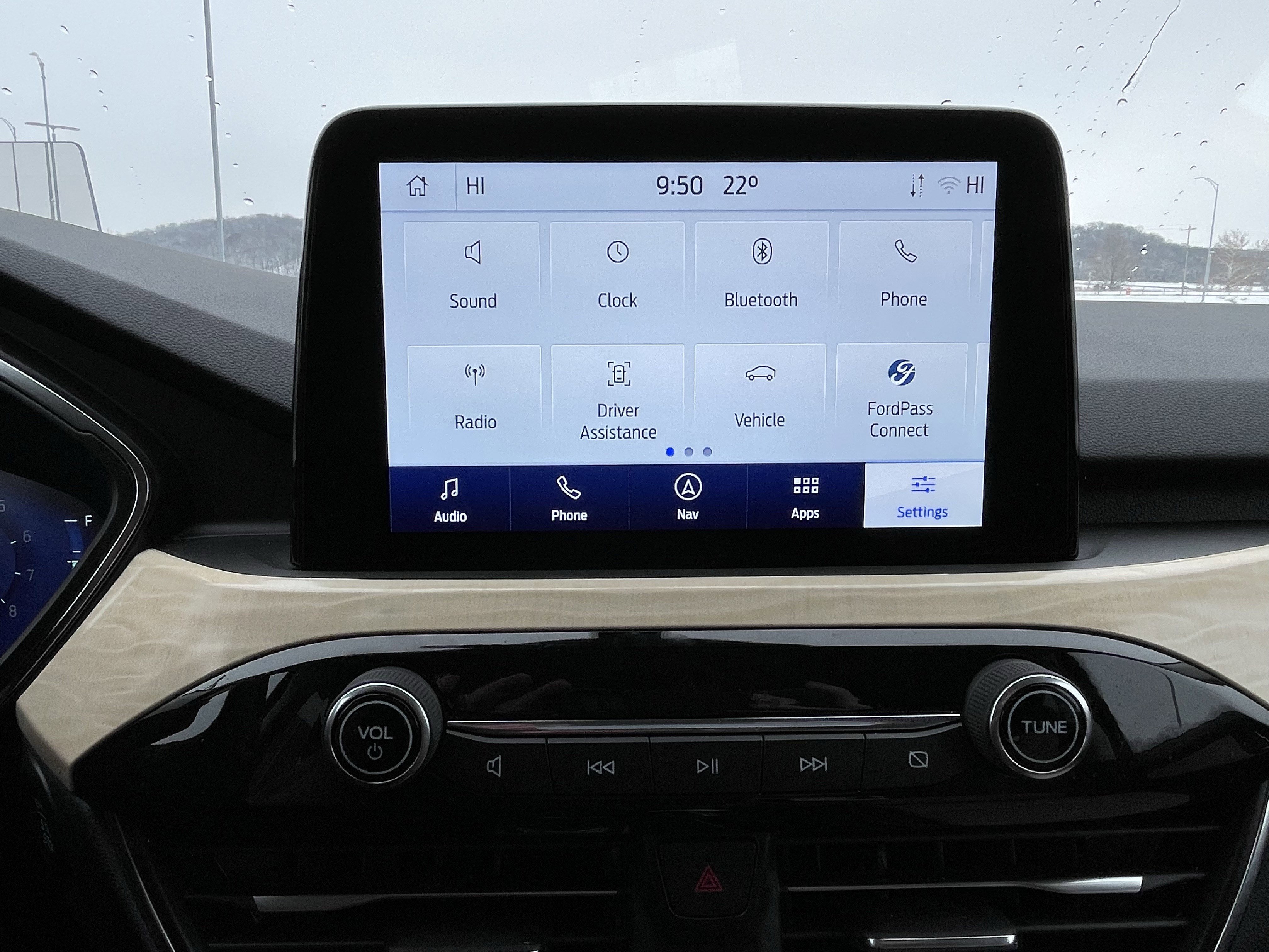 Certified 2022 Ford Escape Titanium w/ Titanium Elite Package image 38