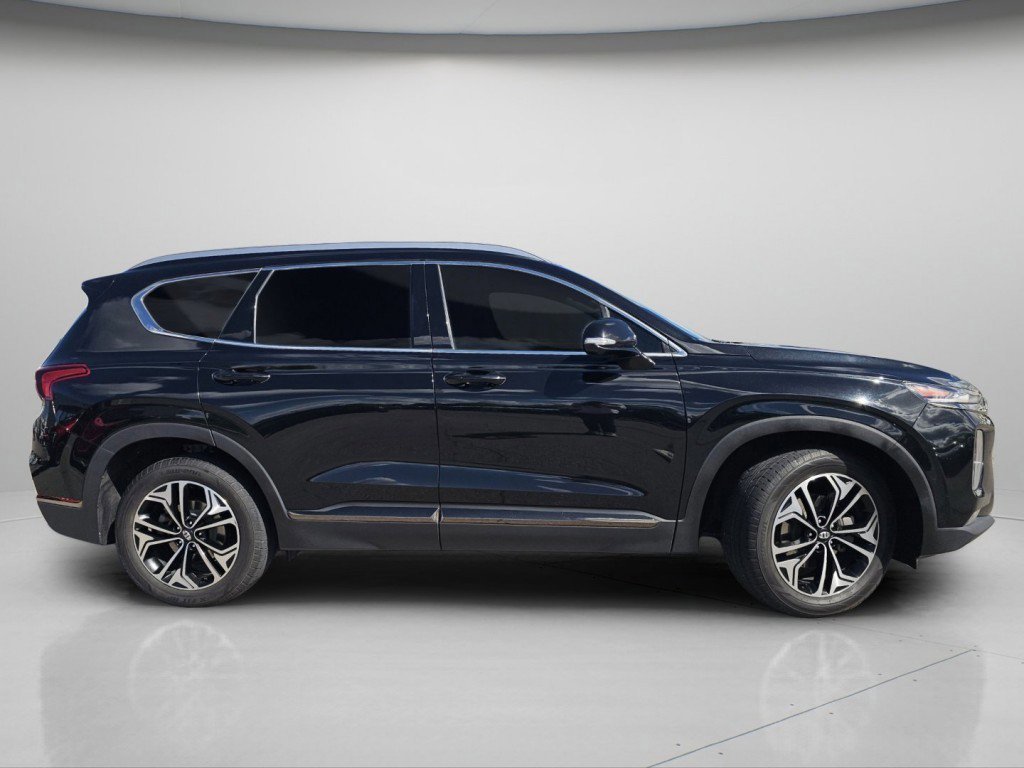 Used 2020 Hyundai Santa Fe Limited AWD/4WD image 3