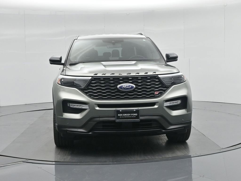 Certified 2020 Ford Explorer ST w/ ST Street Pack image 25