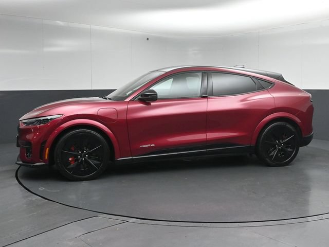 Certified 2025 Ford Mustang Mach-E GT AWD/4WD image 4