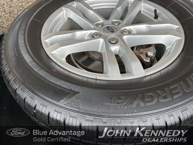 Certified 2022 Ford Explorer XLT image 9