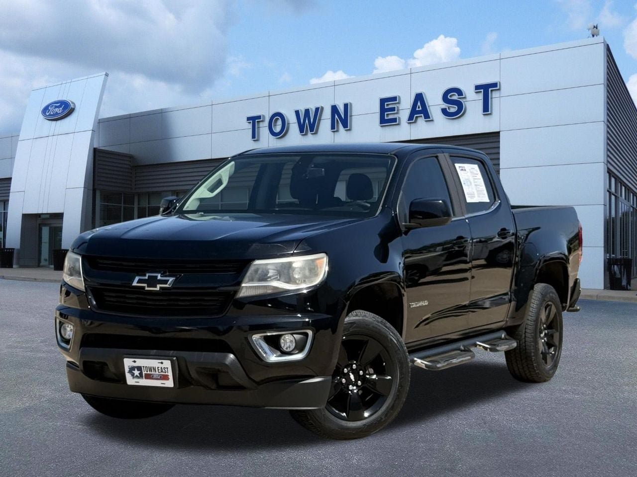Used 2017 Chevrolet Colorado LT w/ Midnight Edition RWD video 1