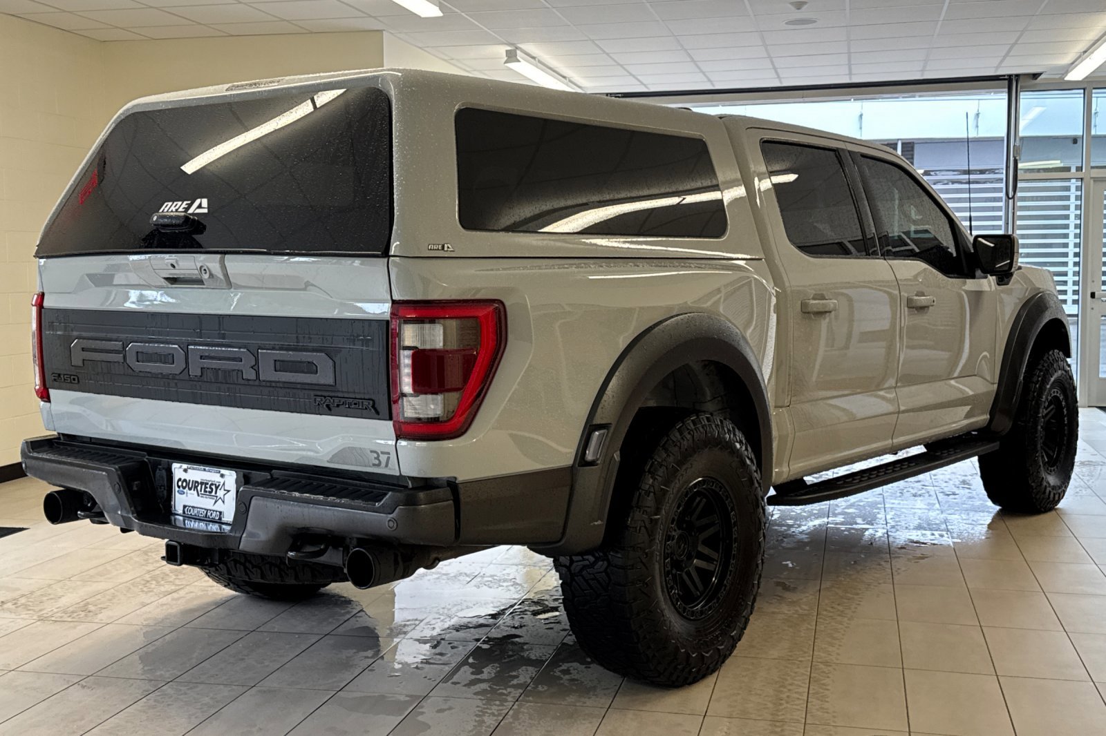Certified 2023 Ford F150 Raptor w/ Raptor 37 Performance Package image 4