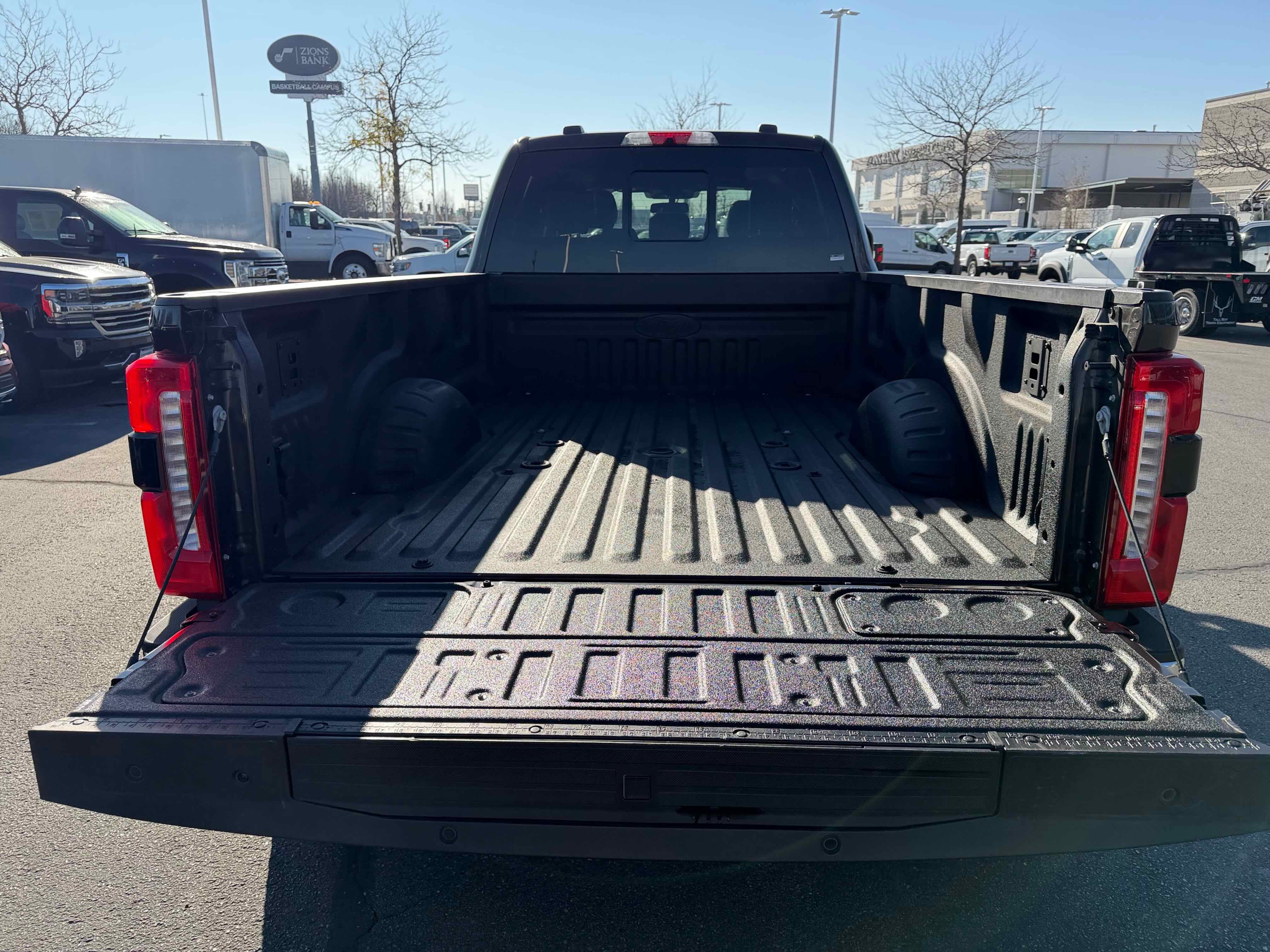 Certified 2024 Ford F350 King Ranch w/ Chrome Package image 31