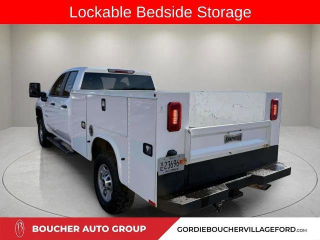 Used 2021 Chevrolet Silverado 2500 W/T w/ WT Convenience Package image 6