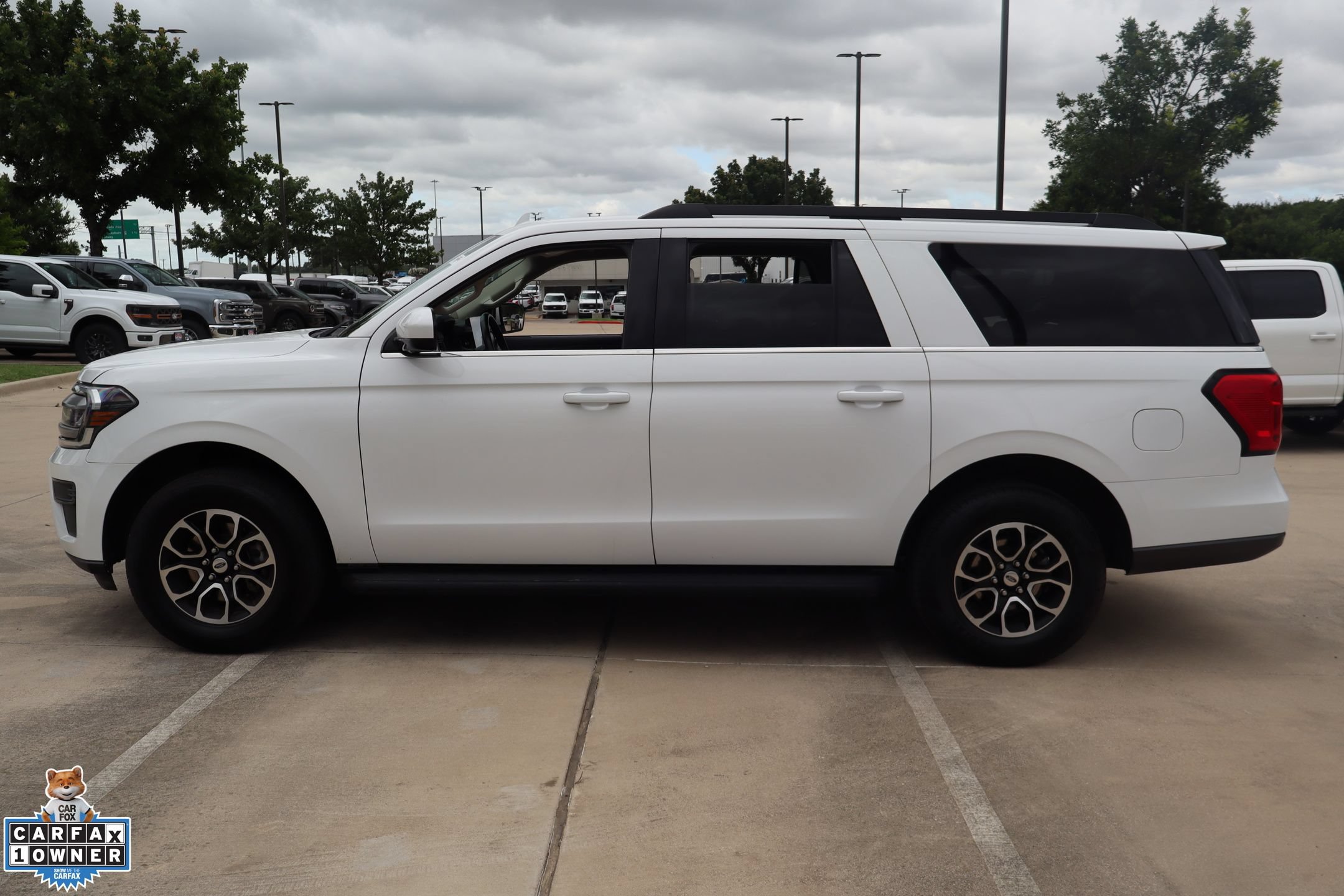 Certified 2024 Ford Expedition Max XLT AWD/4WD image 7