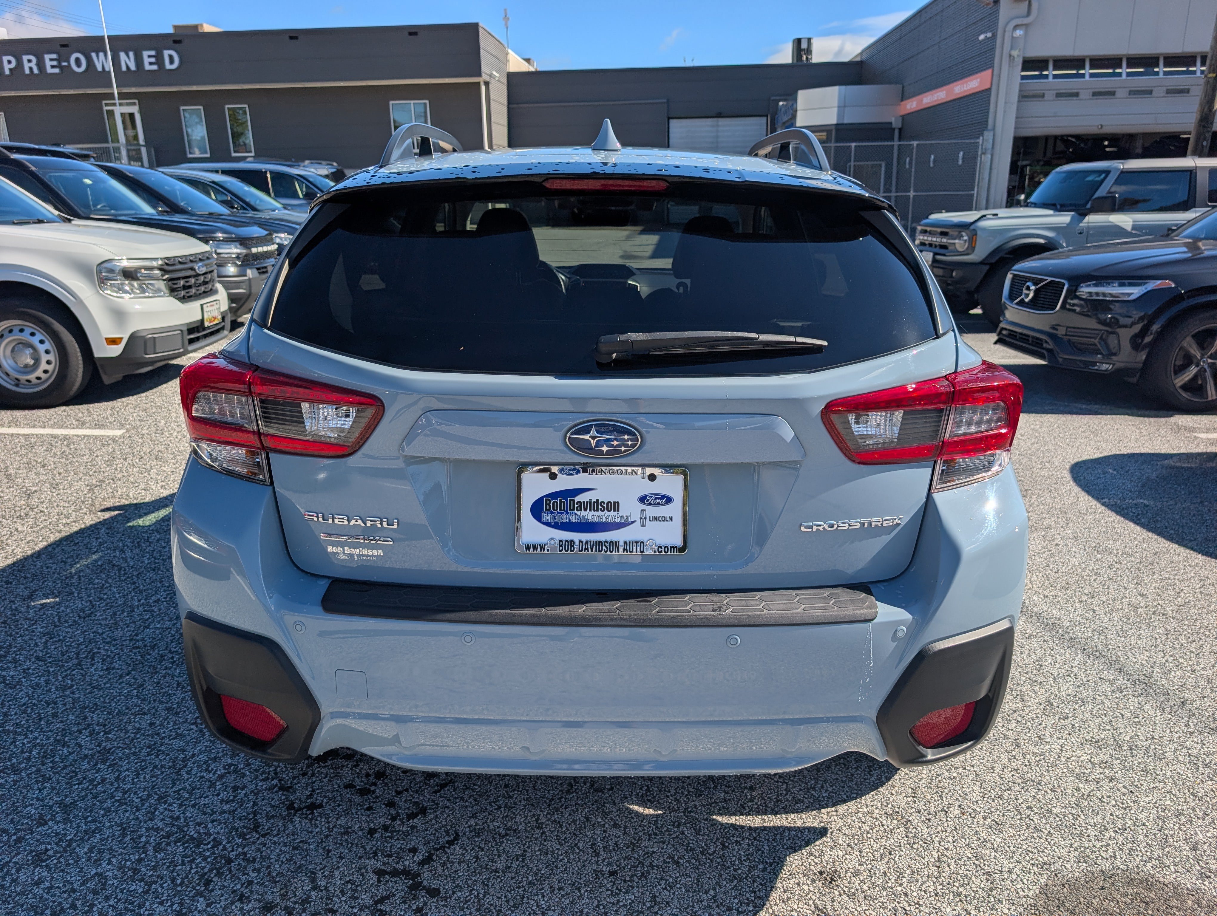 Used 2021 Subaru Crosstrek 2.5i Limited w/ Moonroof Package 1 AWD/4WD image 6