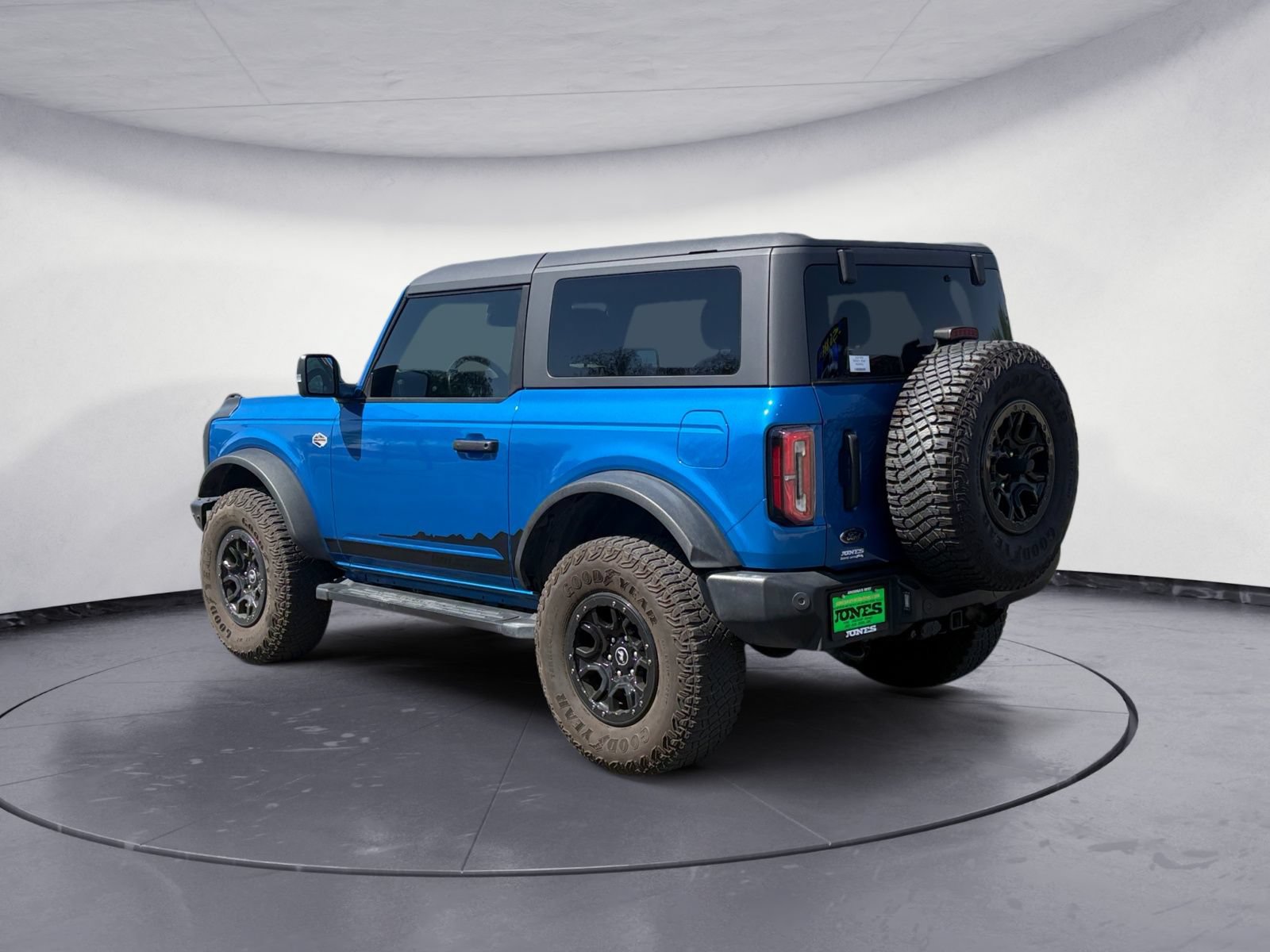 Certified 2022 Ford Bronco Wildtrak AWD/4WD image 4