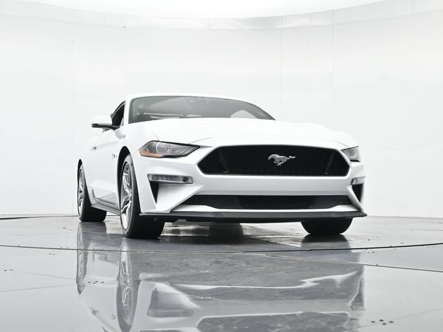 Certified 2020 Ford Mustang GT Premium w/ GT Performance Package RWD image 38