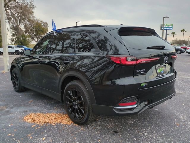 Used 2025 MAZDA CX-70 3.3 Turbo w/ Premium Plus Pkg image 7