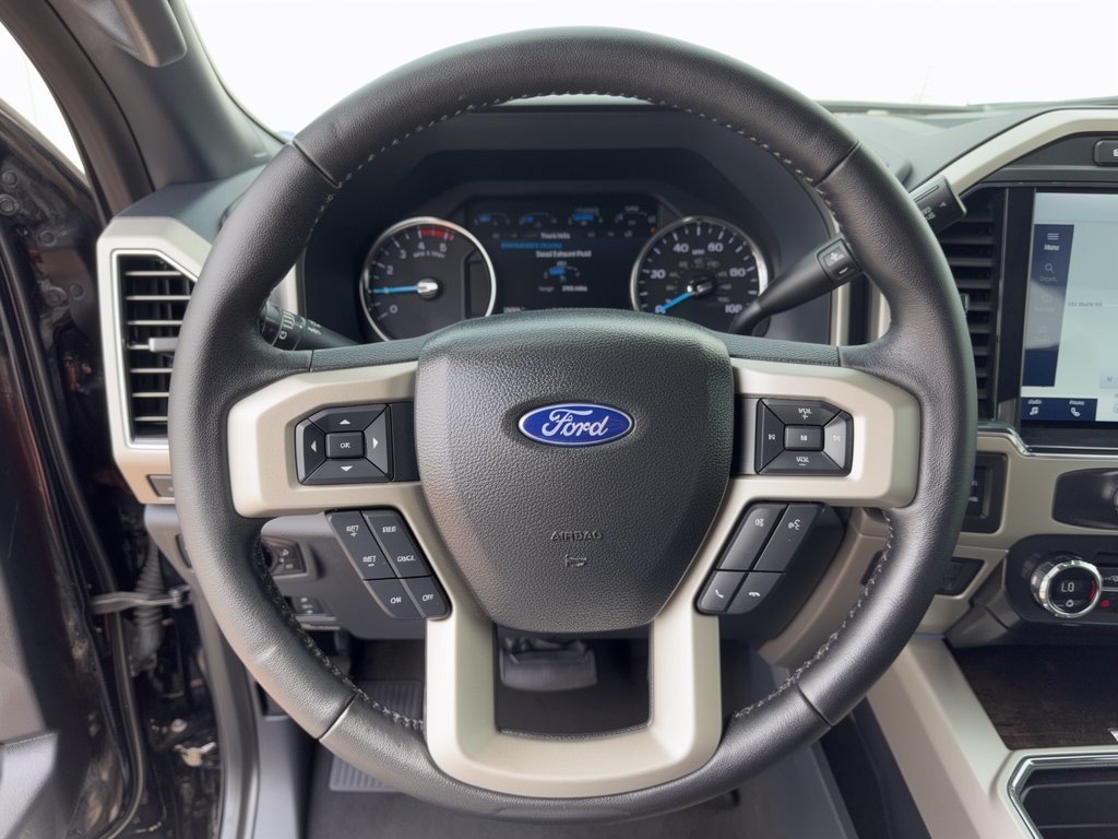 Certified 2022 Ford F250 Lariat w/ Tremor Off-Road Package AWD/4WD image 10