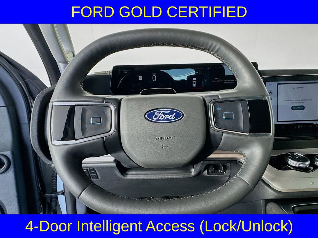Certified 2025 Ford Expedition Max Active image 11