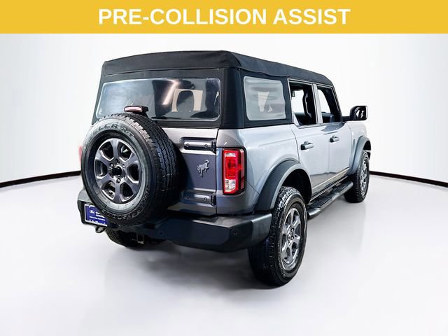 Certified 2023 Ford Bronco Big Bend image 5