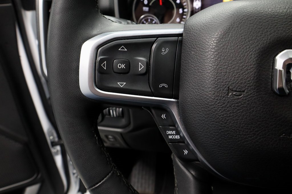 Used 2025 RAM 1500 Big Horn image 28
