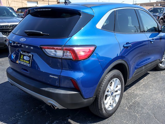 Certified 2022 Ford Escape SE w/ Convenience Package AWD/4WD image 7