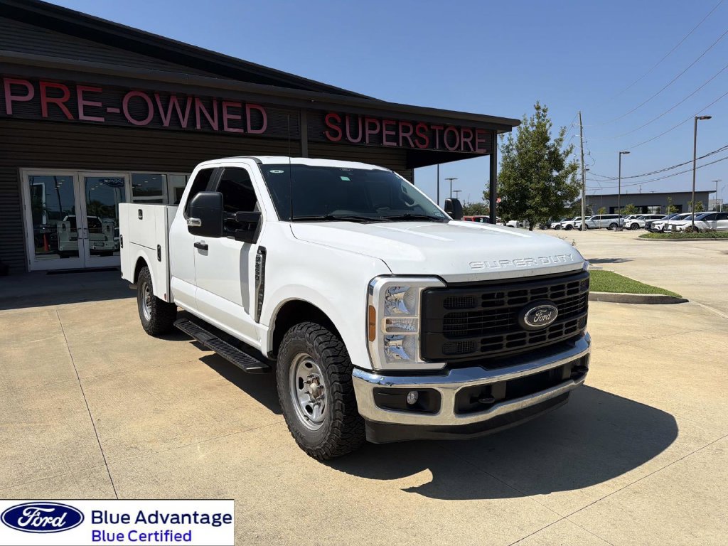 Certified 2024 Ford F250 XL w/ XL Driver Assist Package