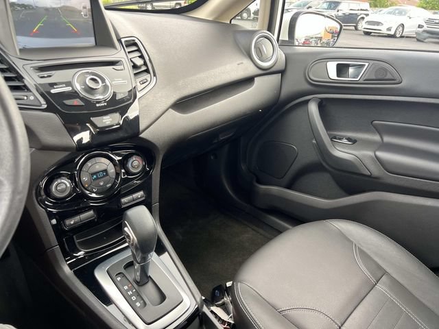 Certified 2018 Ford Fiesta Titanium FWD image 29