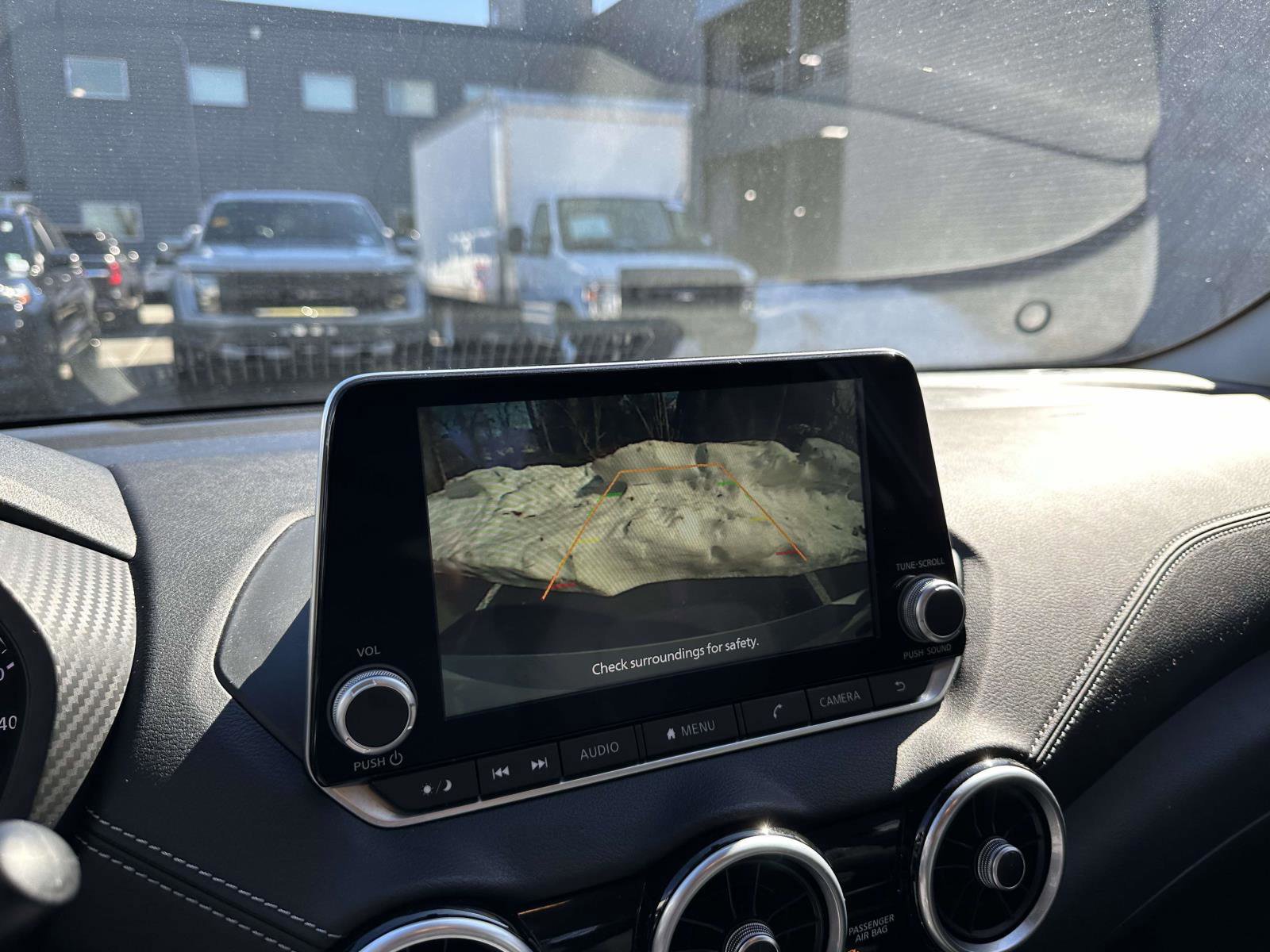 Used 2024 Nissan Sentra SV image 20