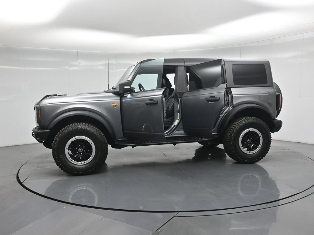 Certified 2023 Ford Bronco Badlands AWD/4WD image 35