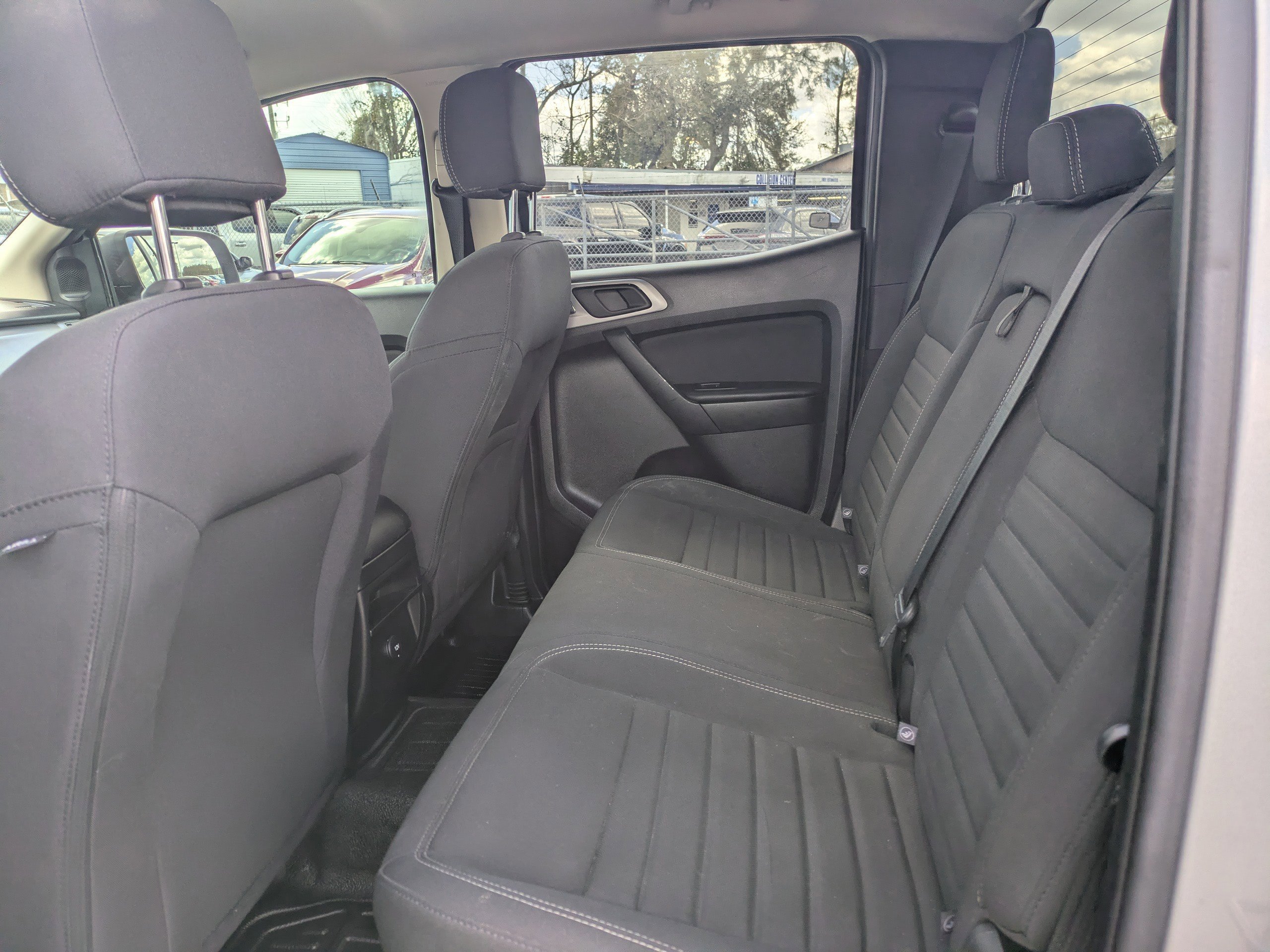 Certified 2022 Ford Ranger XL w/ Equipment Group 101A High image 12