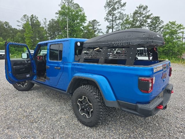 Used 2021 Jeep Gladiator Rubicon AWD/4WD image 5