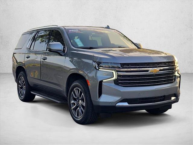 Used 2023 Chevrolet Tahoe LT w/ Luxury Package RWD video 3
