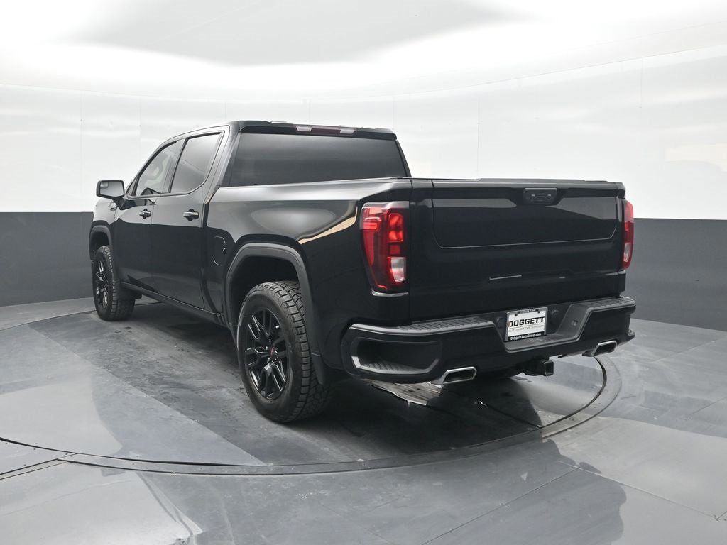 Used 2022 GMC Sierra 1500 Elevation image 4
