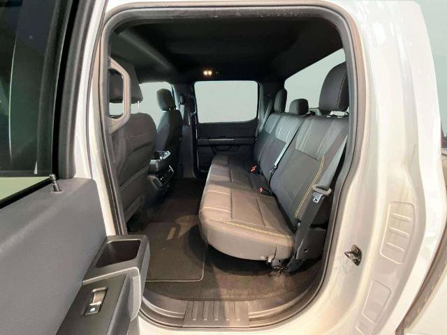 Certified 2024 Ford F150 STX w/ STX Black Appearance Package AWD/4WD image 16