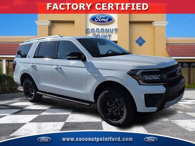 Certified 2023 Ford Expedition Timberline image 1