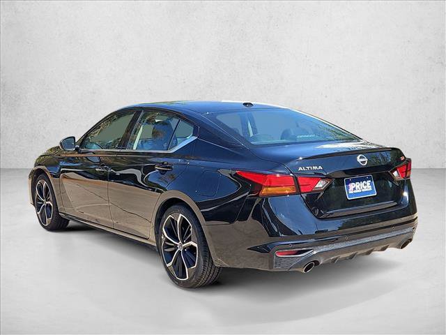 Used 2025 Nissan Altima 2.5 SR FWD image 8