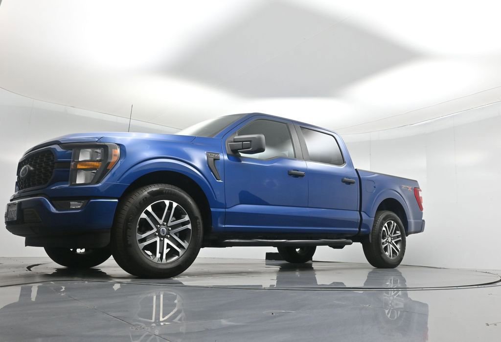 Certified 2023 Ford F150 XL w/ STX Appearance Package image 26