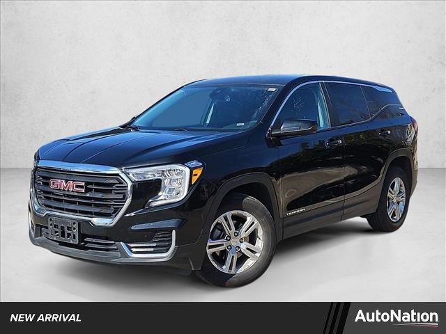 Used 2024 GMC Terrain SLE image 1