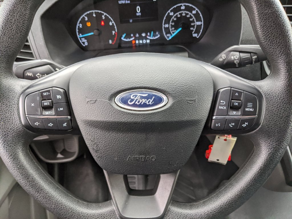 Certified 2025 Ford Transit 250 Low Roof w/ Exterior Upgrade Package RWD image 15