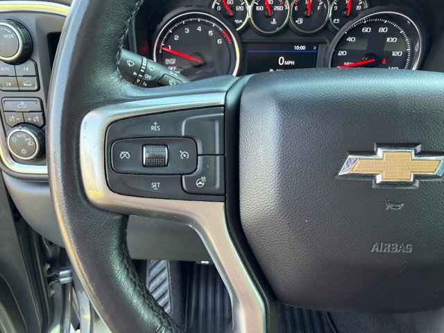 Used 2020 Chevrolet Silverado 1500 LT w/ All-Star Edition AWD/4WD image 15