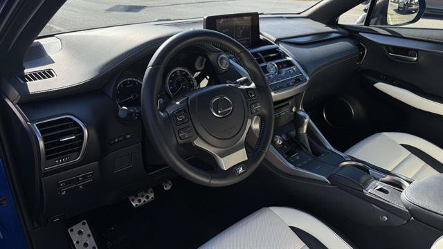 Used 2021 Lexus NX 300 F Sport w/ Accessory Package 2 AWD/4WD image 9