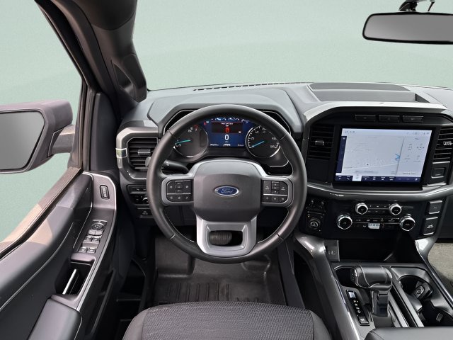 Certified 2023 Ford F150 XLT w/ Equipment Group 302A High AWD/4WD image 7