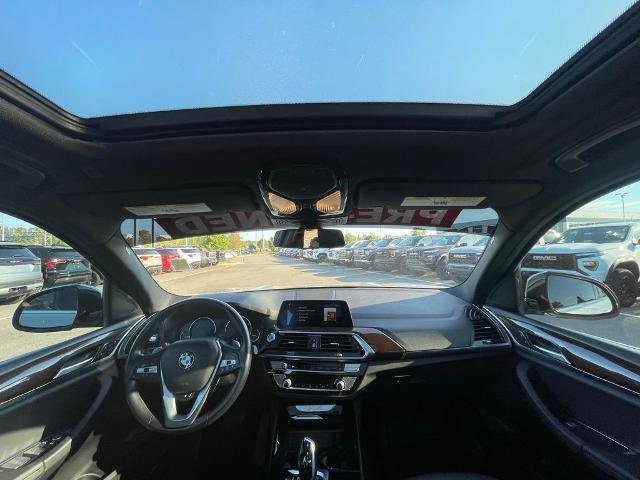 Used 2021 BMW X3 xDrive30i w/ Convenience Package AWD/4WD image 31