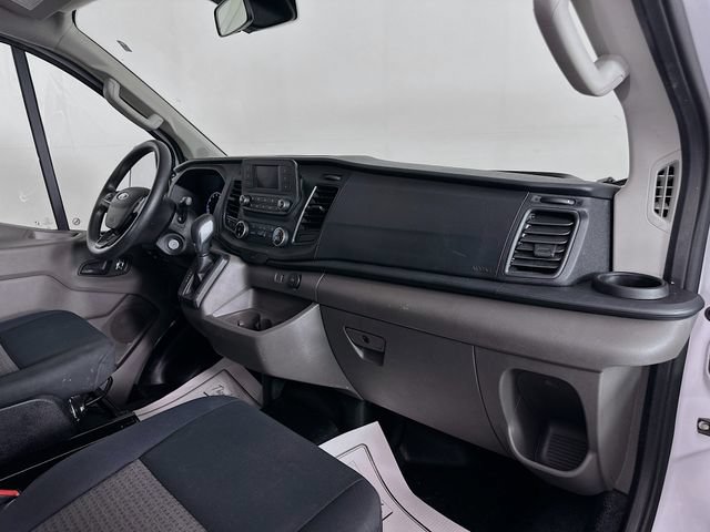Certified 2025 Ford Transit 250 Low Roof w/ Exterior Upgrade Package RWD image 30