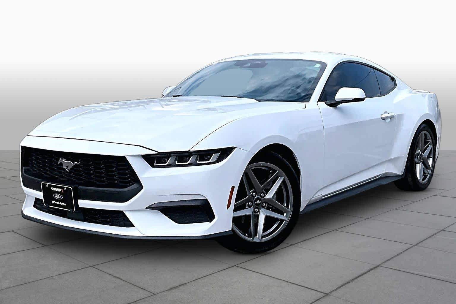 Certified 2024 Ford Mustang Premium RWD image 35