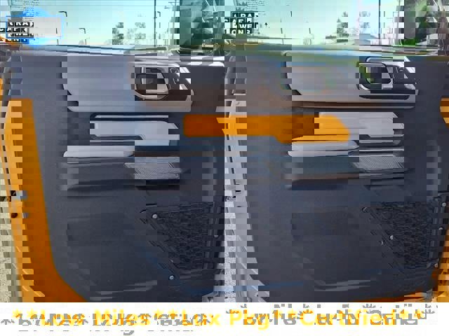 Certified 2021 Ford Bronco Wildtrak image 14