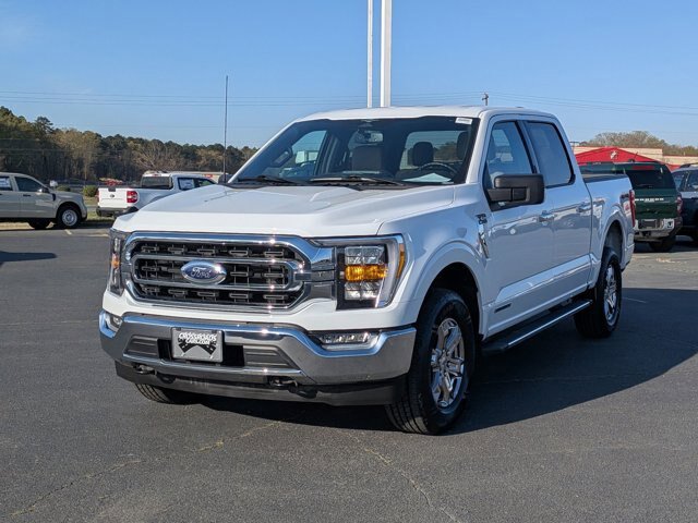 Certified 2023 Ford F150 XLT w/ Equipment Group 302A High AWD/4WD image 8