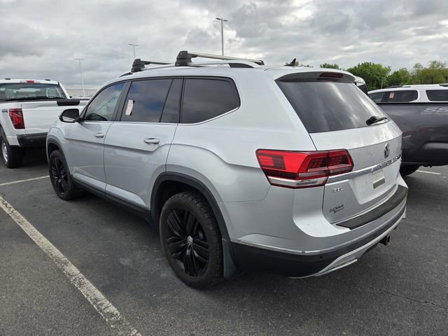 Used 2019 Volkswagen Atlas SEL image 4