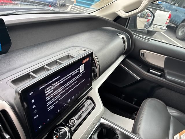 Certified 2025 Ford Expedition Active AWD/4WD image 68
