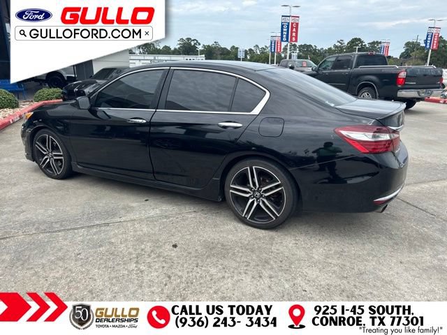 Used 2017 Honda Accord Sport Special Edition image 6