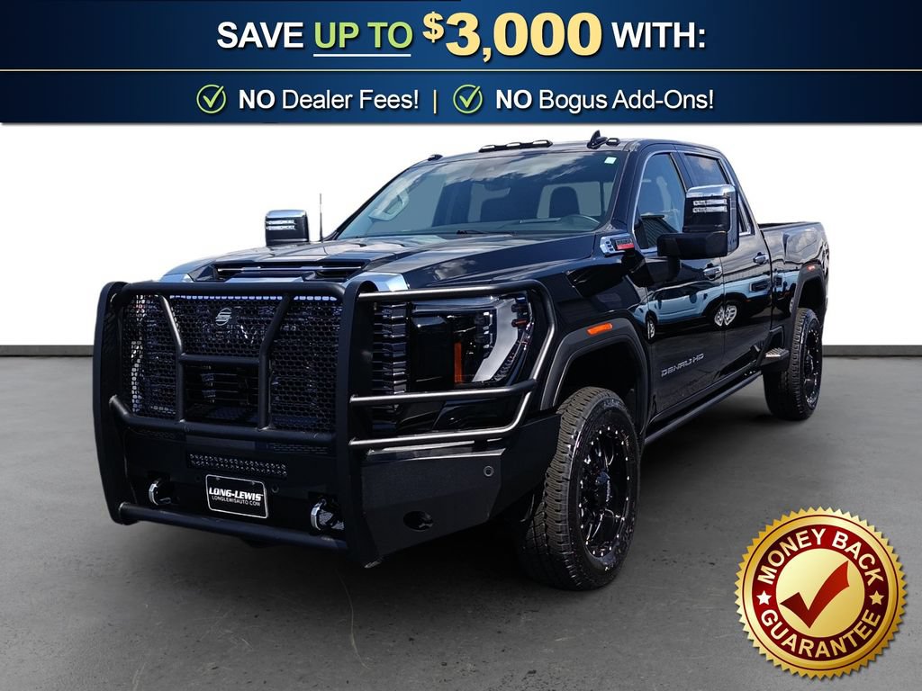 Used 2025 GMC Sierra 2500 Denali w/ Max Trailering Package
