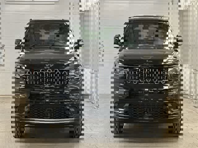 Used 2021 Jeep Grand Cherokee High Altitude image 8