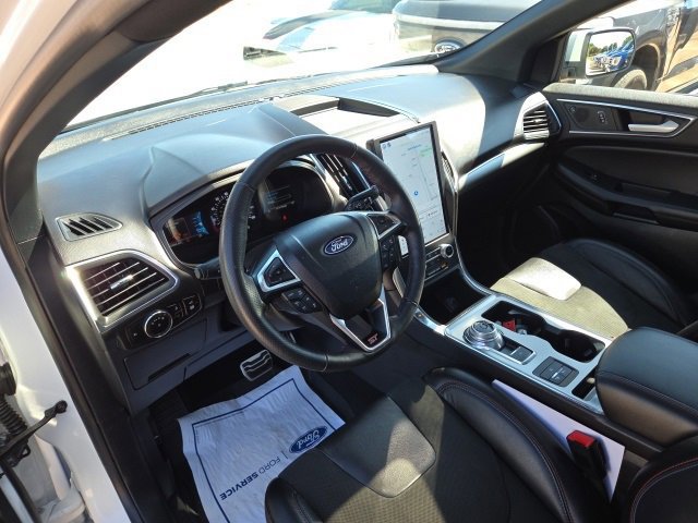 Certified 2024 Ford Edge ST w/ Equipment Group 401A image 27