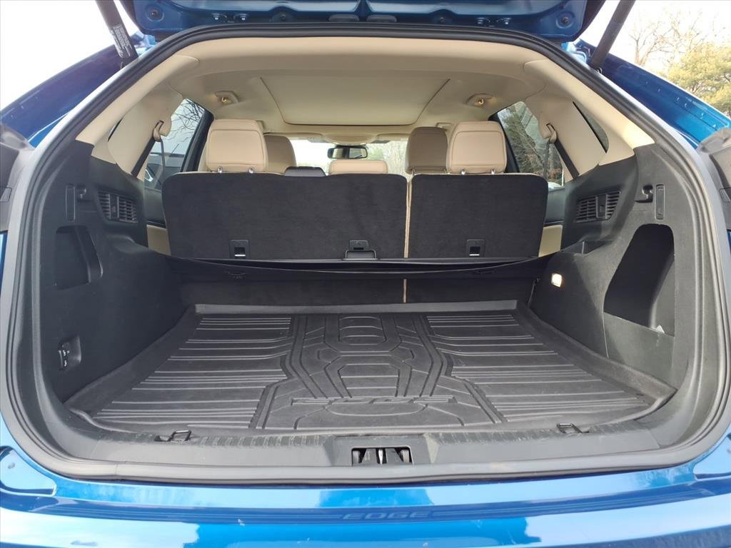 Certified 2022 Ford Edge SEL w/ Convenience Package image 13