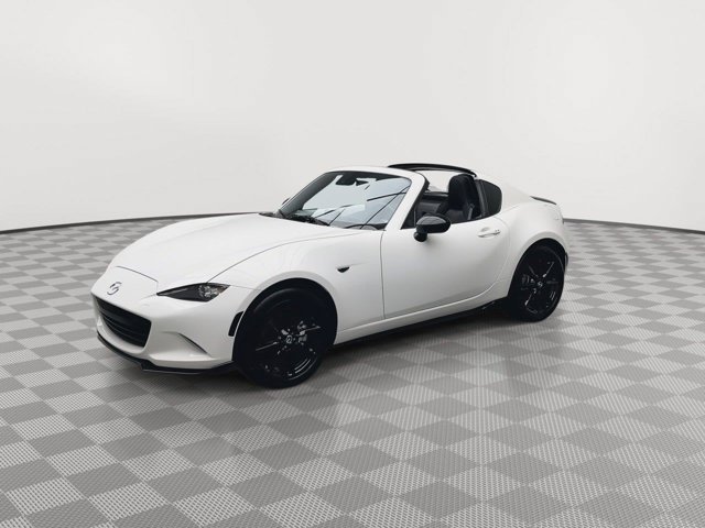 Used 2021 MAZDA MX-5 Miata RF Club w/ Appearance Package RWD image 30